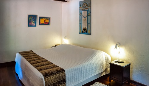 Habitación superior, 1 habitación