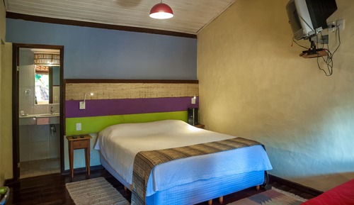 Habitación estándar, 1 habitación