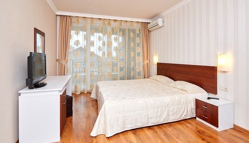 Apartamento Confort, 1 habitación, vistas al mar