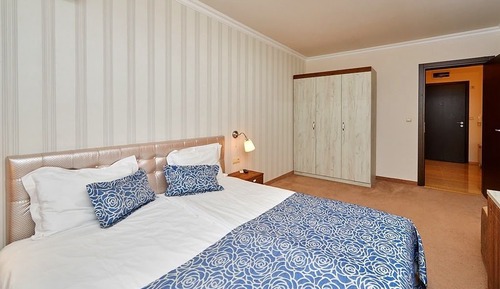 Apartamento Confort, 1 habitación, vistas al parque