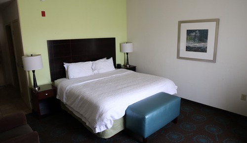 Habitación, 1 cama de matrimonio grande, accesible para personas con discapacidad, no fumadores