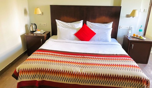 Habitación Deluxe