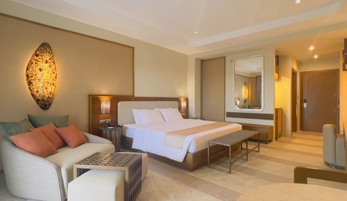 Habitación con 1 cama doble o 2 individuales (East Wing Grand Premier)
