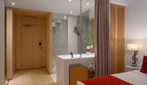 Habitación estándar con 2 camas individuales