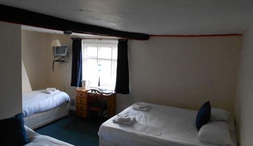 Suite, baño privado (Large Sleeps 4 -Room Only)