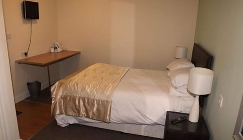 Habitación doble, baño privado ((1st Floor))