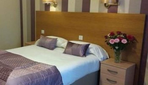 Habitación estándar doble