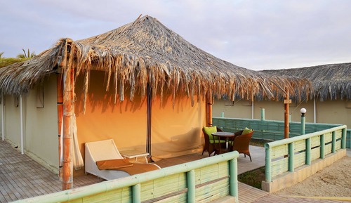 Habitación estándar (Carpa Standard)