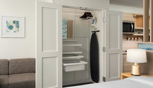 Suite estudio, 1 cama de matrimonio grande