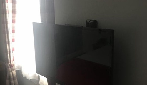 Habitación doble, baño privado