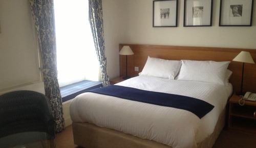 Suite de lujo, baño privado ([Room 02 (Parnall)])