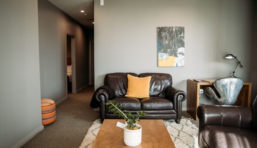 Apartamento, 2 habitaciones