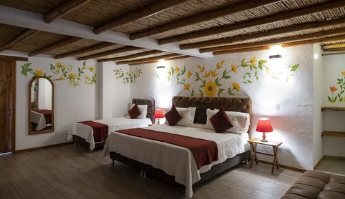 Habitación Deluxe