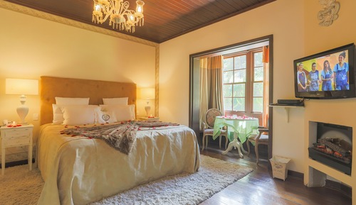 Habitación (L'Orollogio Del Solle)