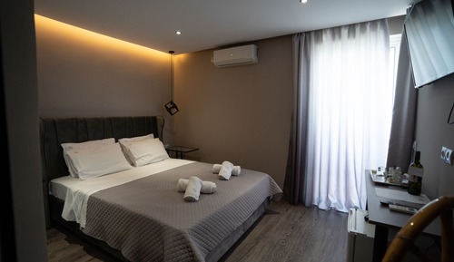 Habitación Deluxe