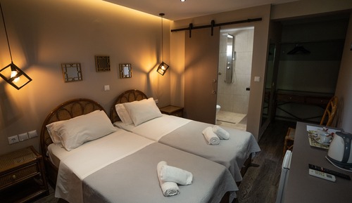Habitación estándar