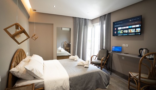 Habitación estándar