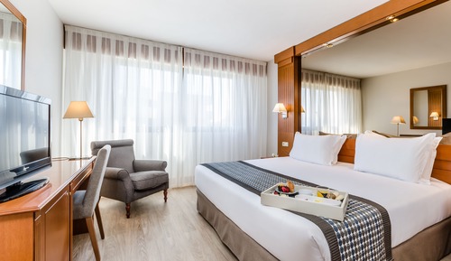 Habitación doble