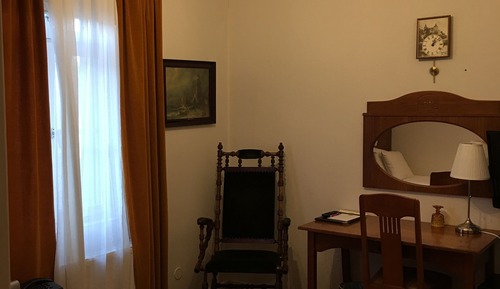 Habitación individual estándar