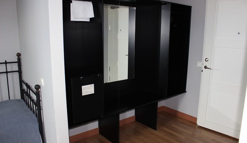 Habitación triple