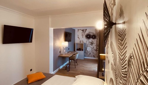 Suite junior