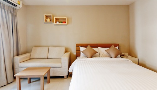 Habitación Deluxe, 1 cama doble