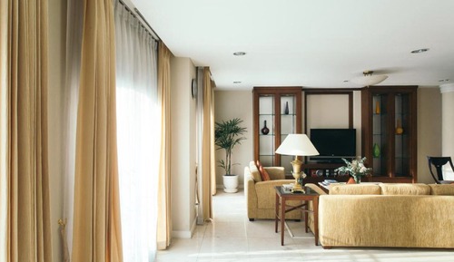 Suite, 4 habitaciones