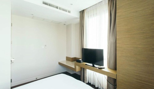 2 Bedroom Junior Suite (60sqm)