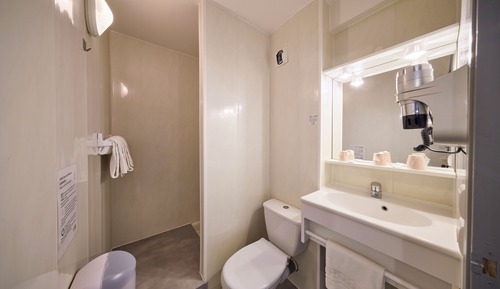 Habitación doble superior