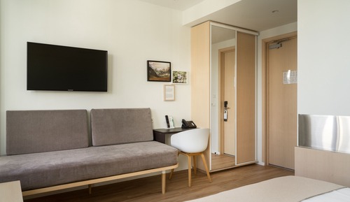 Habitación triple estándar