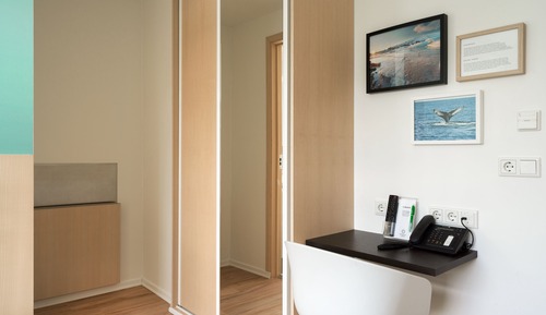 Habitación individual