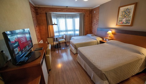 Habitación Deluxe