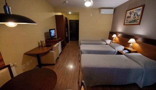 Habitación individual Deluxe