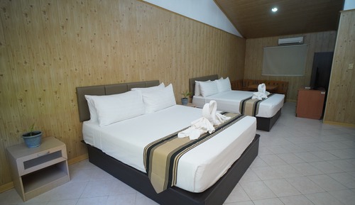 Cabin De Luxe