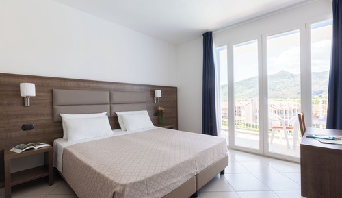Habitación cuádruple superior