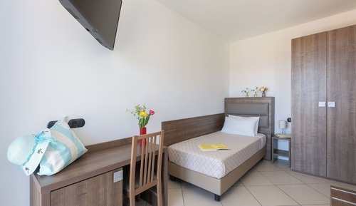 Habitación individual estándar