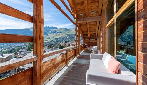 Wow Suite, Suite Signature, 2 habitaciones, vistas al valle