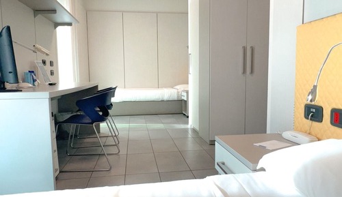 Habitación económica doble, 2 camas individuales