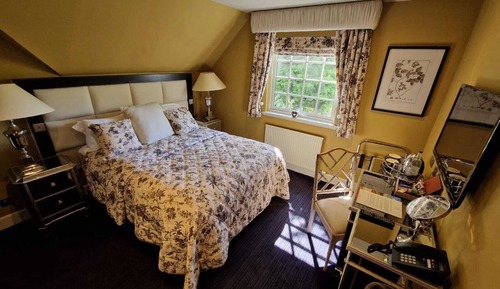 Cosy Double Room
