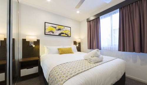 Cabaña, 2 habitaciones