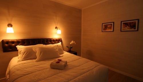 Habitación estándar doble