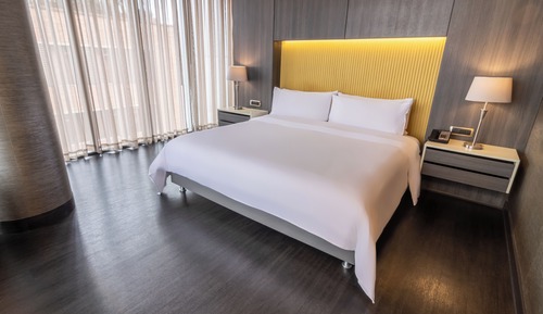 Habitación Deluxe