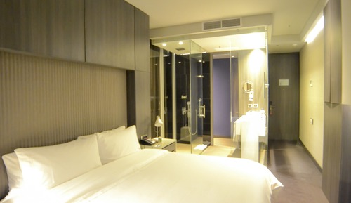 Habitación superior