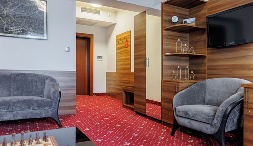 Habitación doble superior