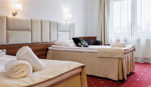 Habitación triple estándar