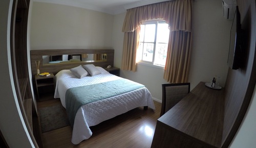 Habitación Deluxe doble
