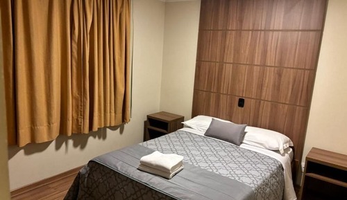 Habitación económica doble