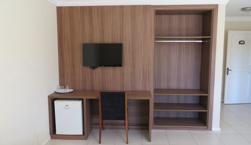 Habitación cuádruple estándar