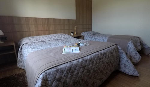 Habitación triple estándar