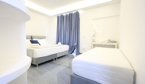 Habitación Deluxe doble